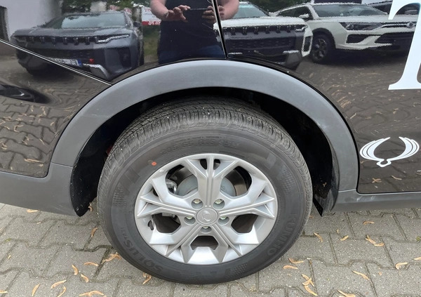 SsangYong Tivoli cena 120990 przebieg: 1650, rok produkcji 2023 z Piaseczno małe 277